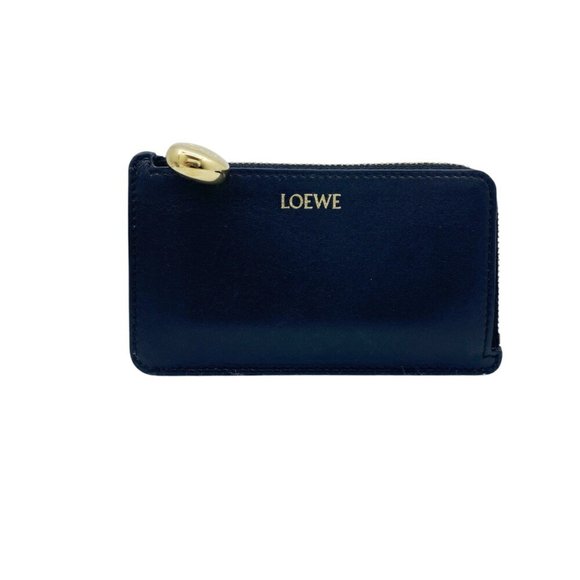 Loewe Accessories - LOEWE Black Card Holder